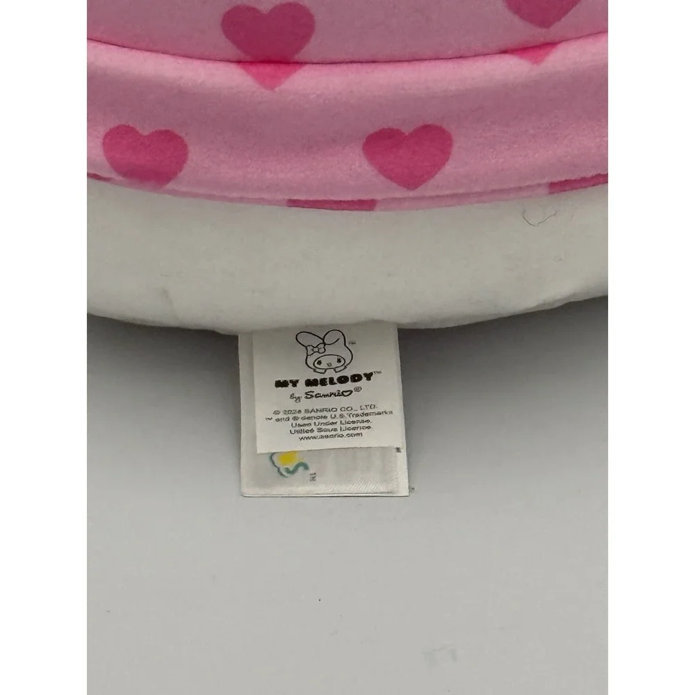 Squishmallows Plush Sanrio Hello Kitty Valentines 2024 My Melody 8